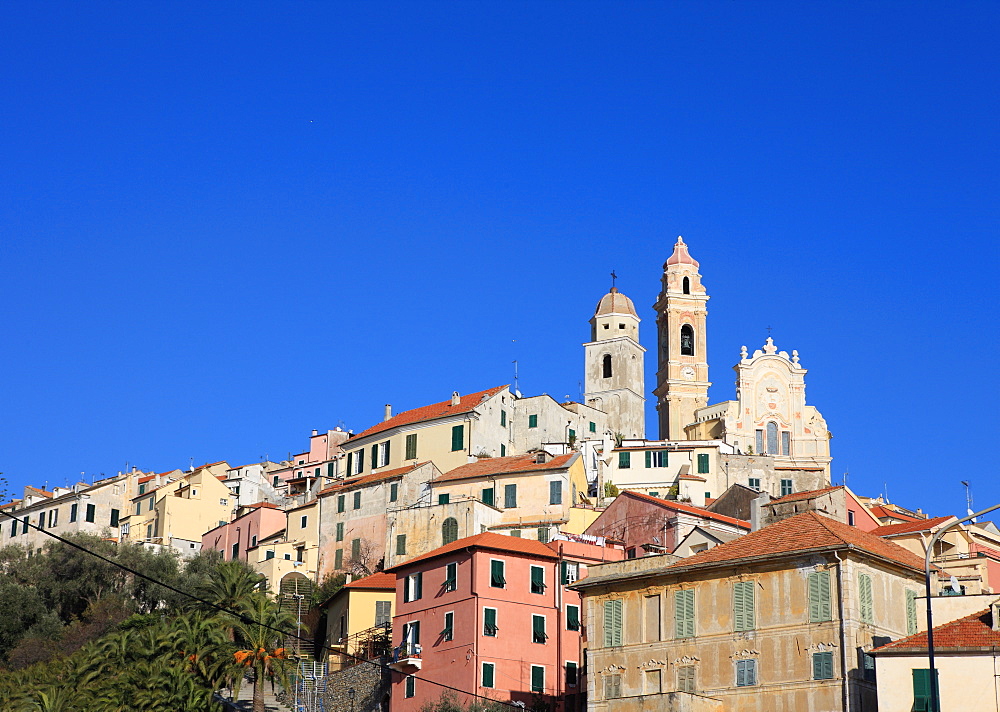 Cervo (Imperia), Liguria, Italy, Europe