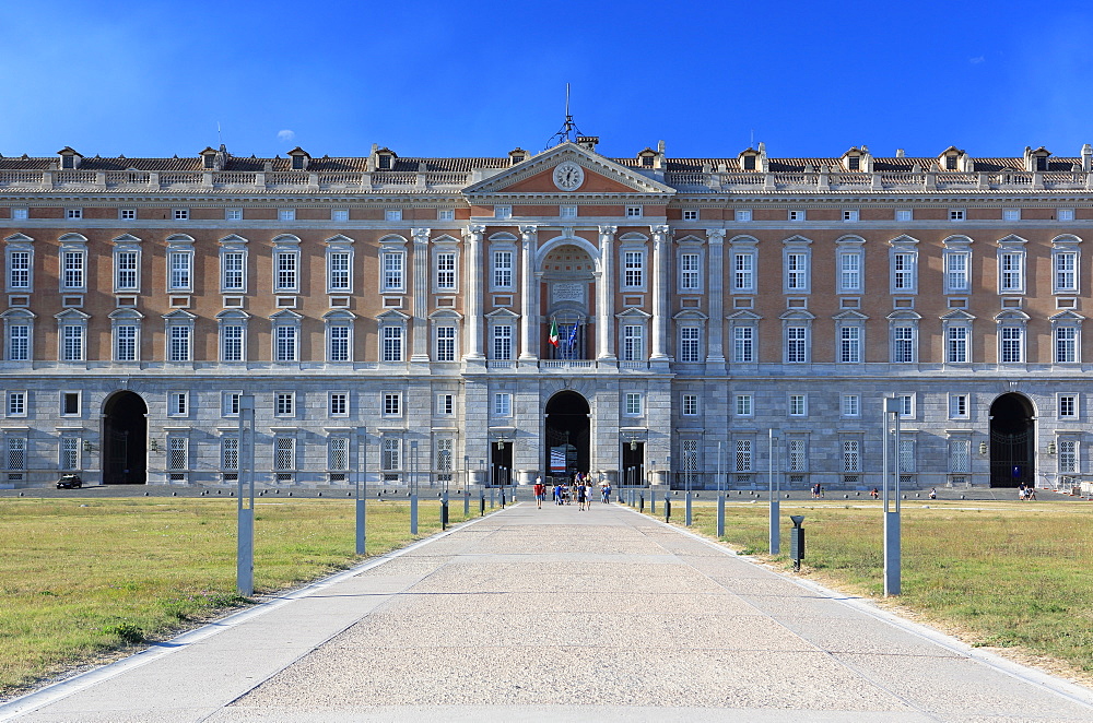 Reggia di Caserta, Caserta, Campania, Italy, Europe