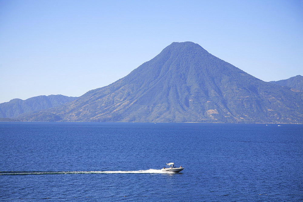 Lake Atitlan, Guatemala, Central America
 