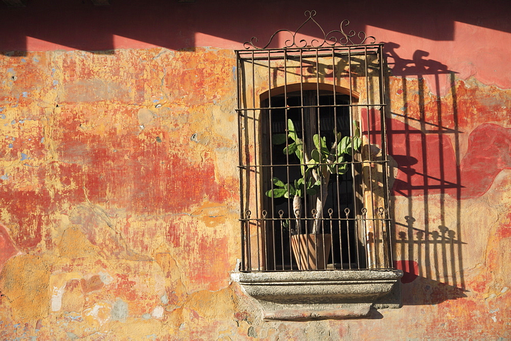 Colonial Architecture, Antigua, Guatemala, Central America