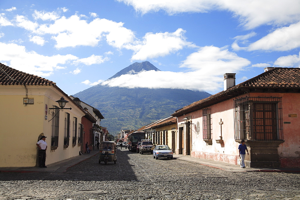 Antigua, Guatemala, Central America