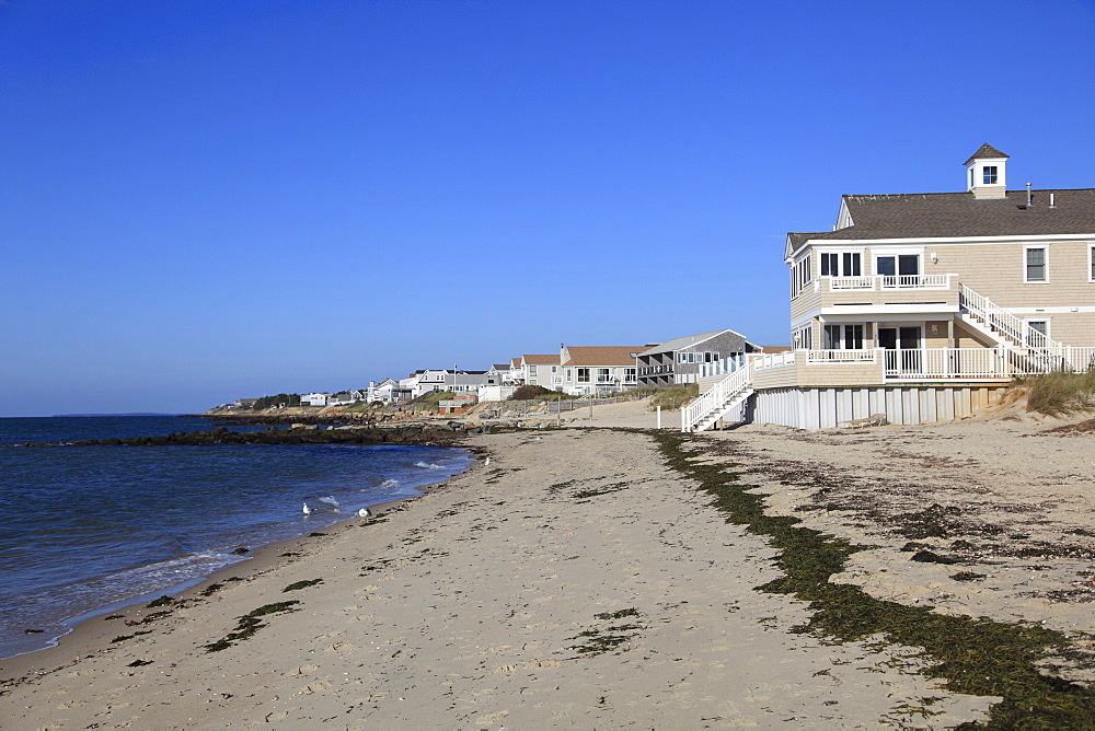 Dennisport (Dennis Port), Nantucket Sound, Dennis, Cape Cod, Massachusetts, New England, United States of America, North America