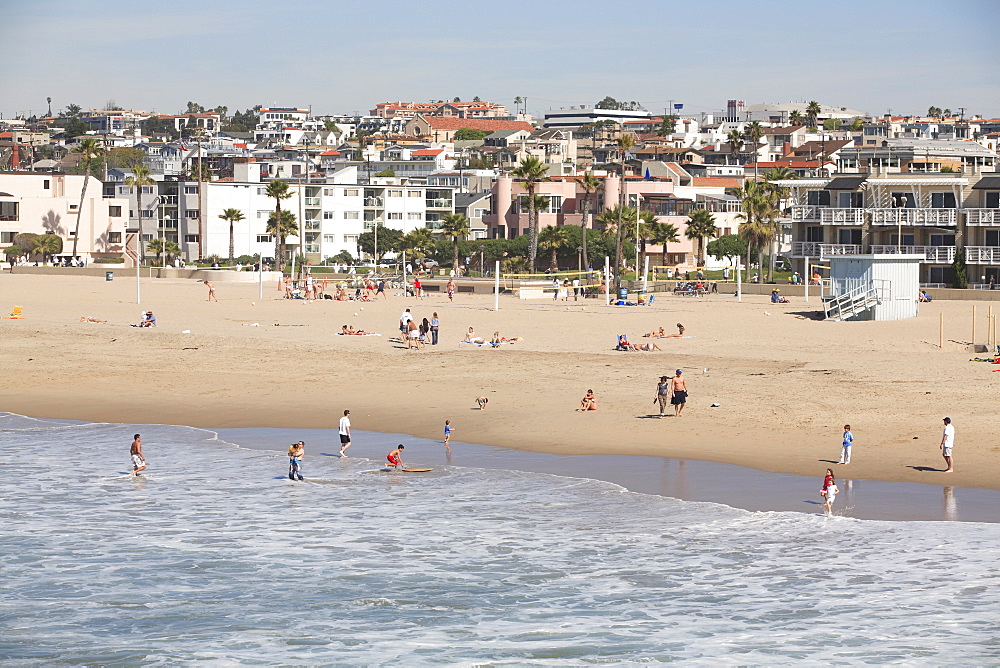 Hermosa Beach, Los Angeles, California, United States of America, North America