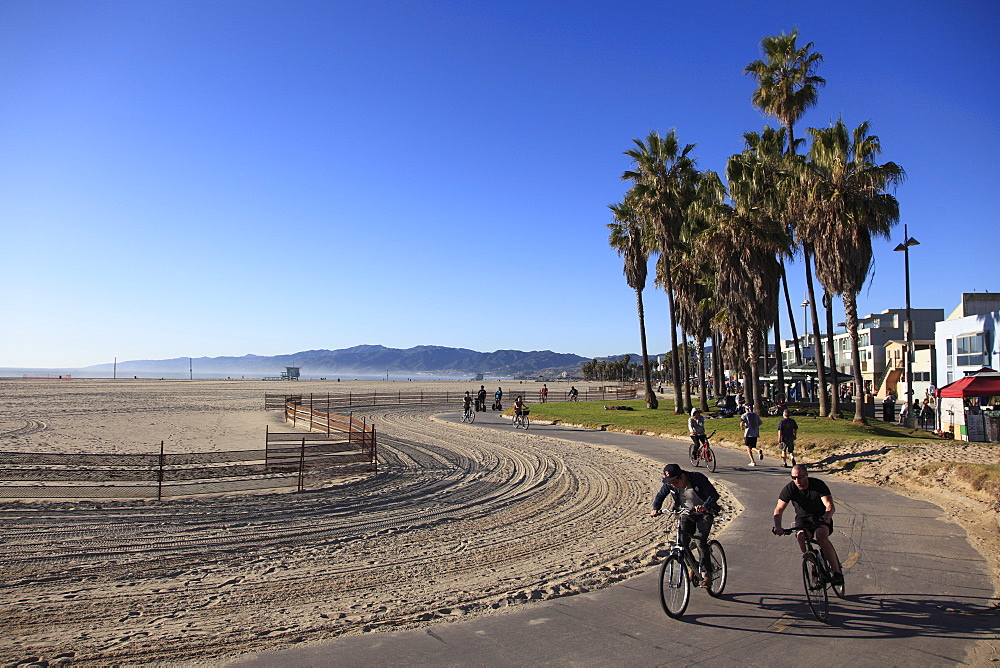 Venice Beach, Los Angeles, California, United States of America, North America