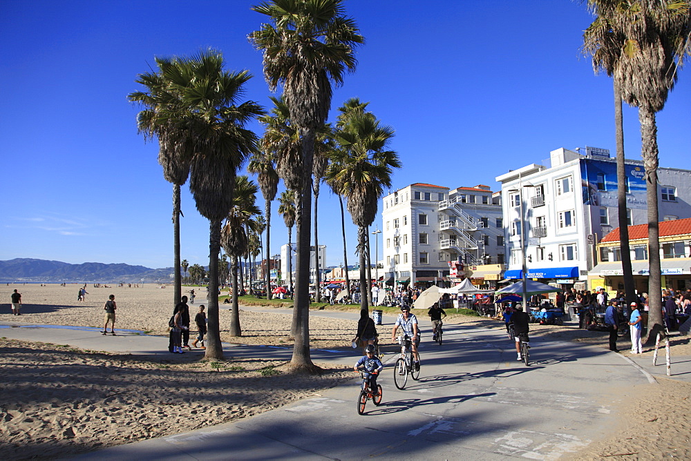 Venice Beach, Los Angeles, California, United States of America, North America