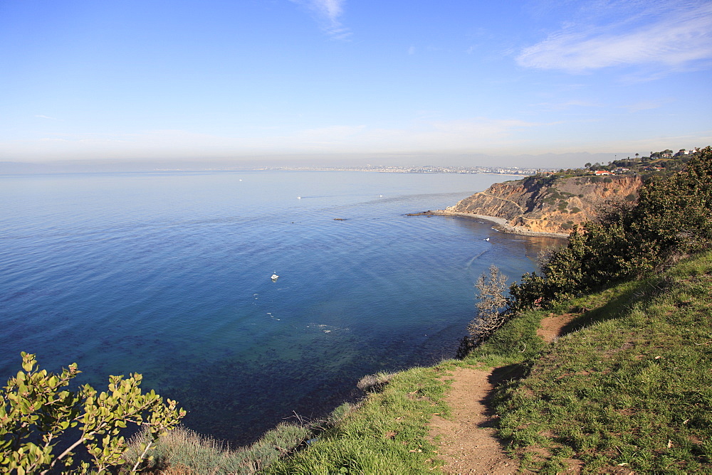 Palos Verdes, Peninsula on the Pacific Ocean, Los Angeles, California, United States of America, North America