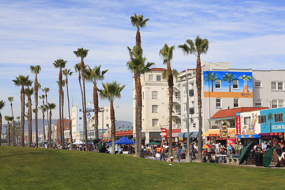 Venice Beach, Los Angeles, California, United States of America, North America