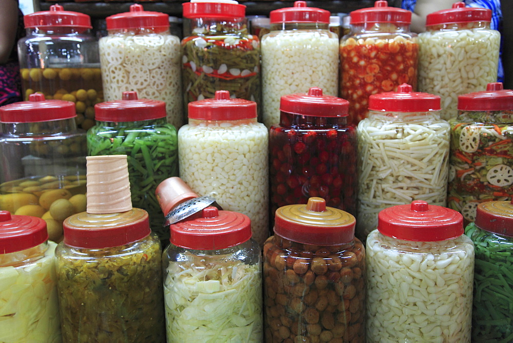 Binh Tay Market, Cholon, Chinatown, Ho Chi Minh City (Saigon), Vietnam, Indochina, Southeast Asia, Asia