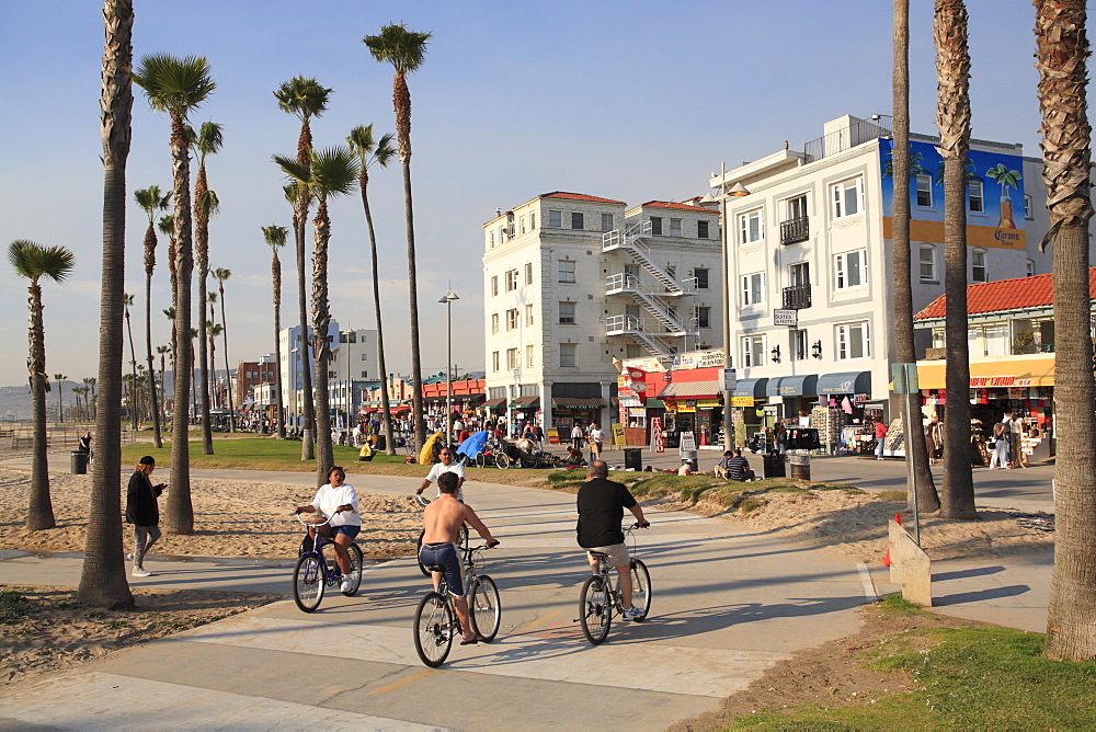 Venice Beach, Los Angeles, California, United States of America, North America