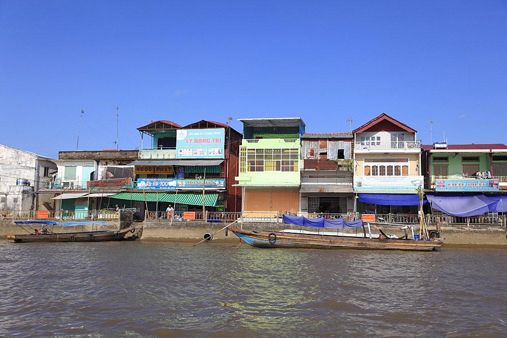 Tra On, Mekong Delta, Vinh Long Province, Vietnam, Indochina, Southeast Asia, Asia 