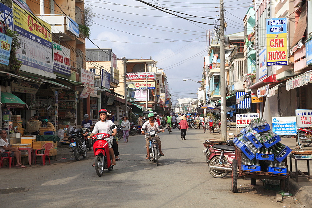 Tra On, Mekong Delta, Vinh Long Province, Vietnam, Indochina, Southeast Asia, Asia 