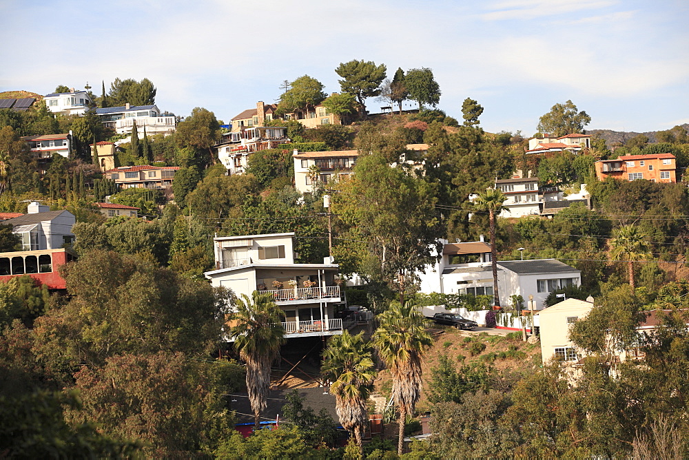 Hollywood Hills, Los Angeles, California, United States of America, North America