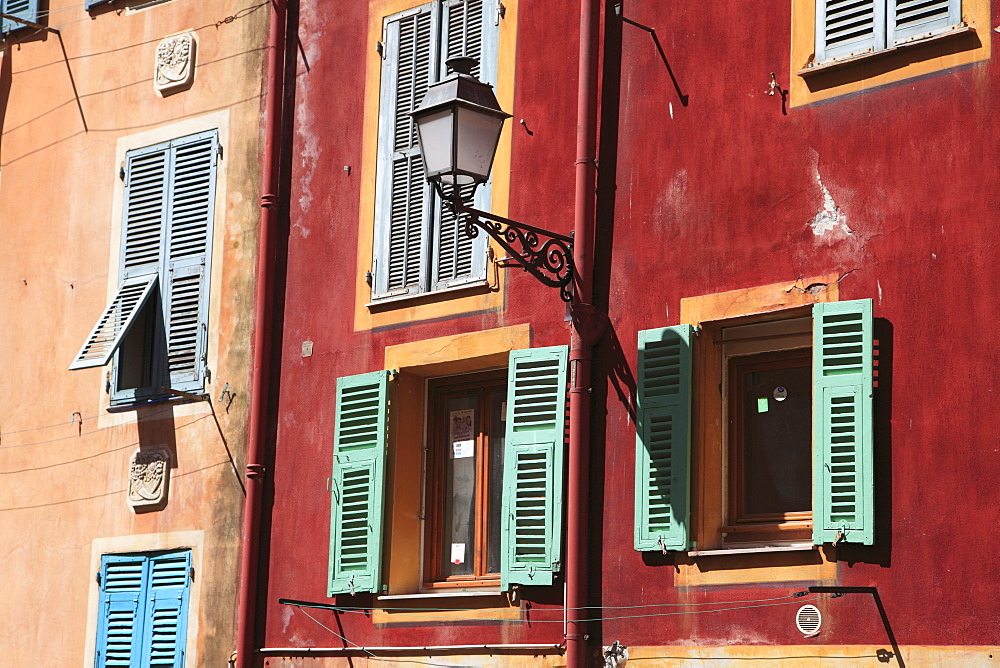 Old Town, Vieux Nice, Nice, Alpes Maritimes, Cote d'Azur, Provence, French Riviera, France, Europe