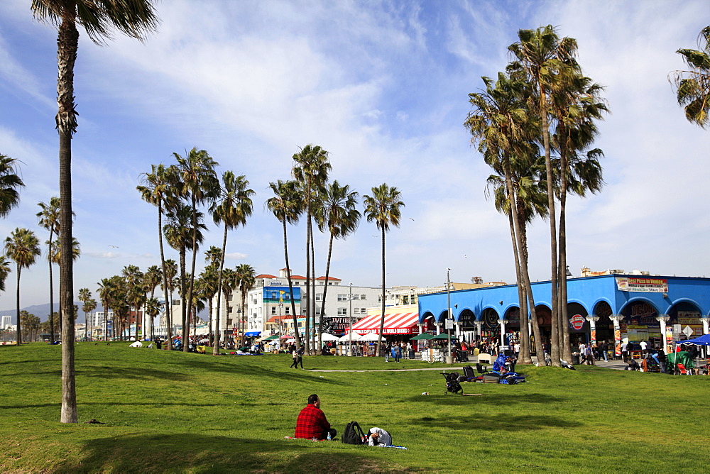 Venice Beach, Los Angeles, California, United States of America, North America