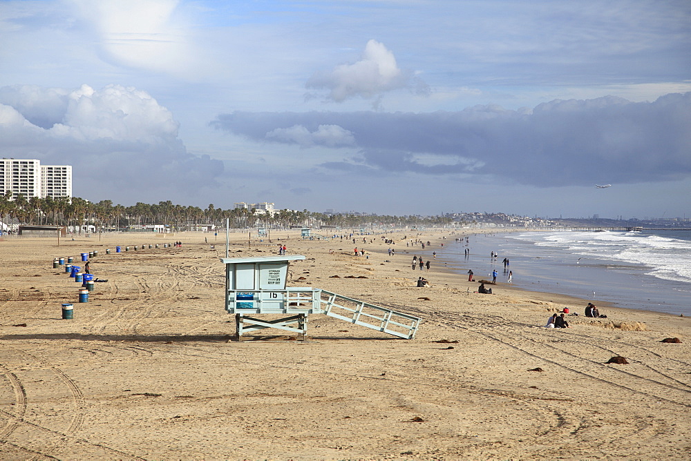 Santa Monica, Los Angeles, California, United States of America, North America