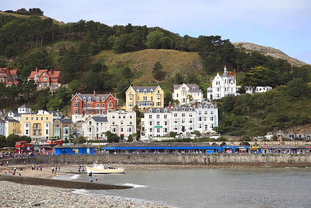 Llandudno, Conwy County, North Wales, Wales, United Kingdom, Europe