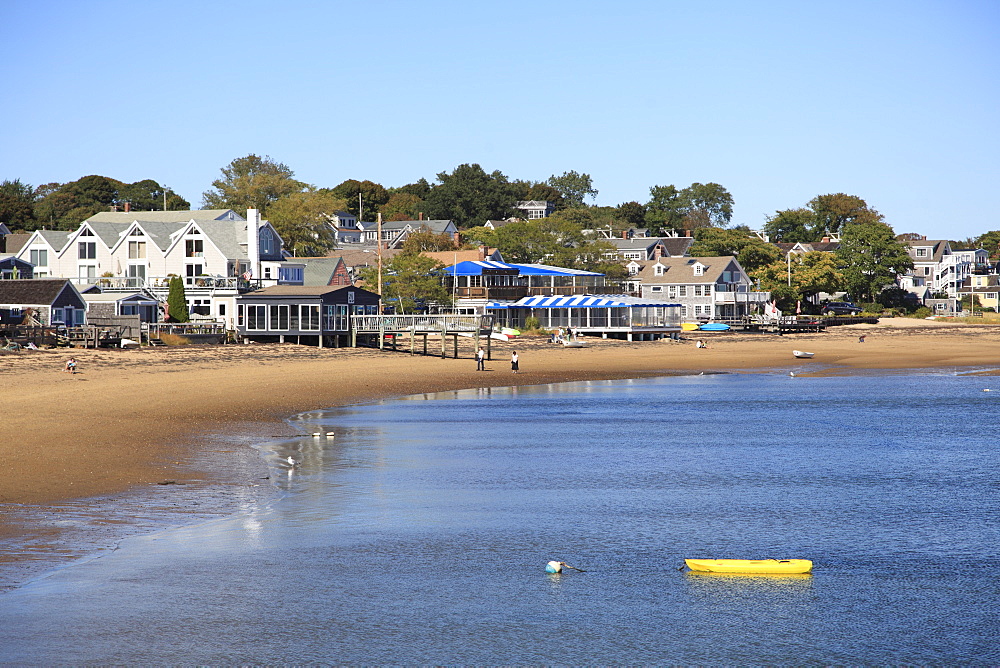 Beach, Provincetown, Cape Cod, Massachusetts, New England, United States of America, North America