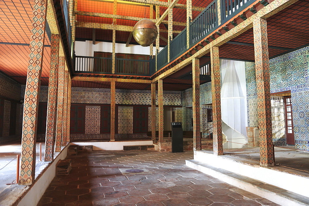 Dormitory, The Harem, Topkapi Palace, UNESCO World Heritage Site, Istanbul, Turkey, Europe