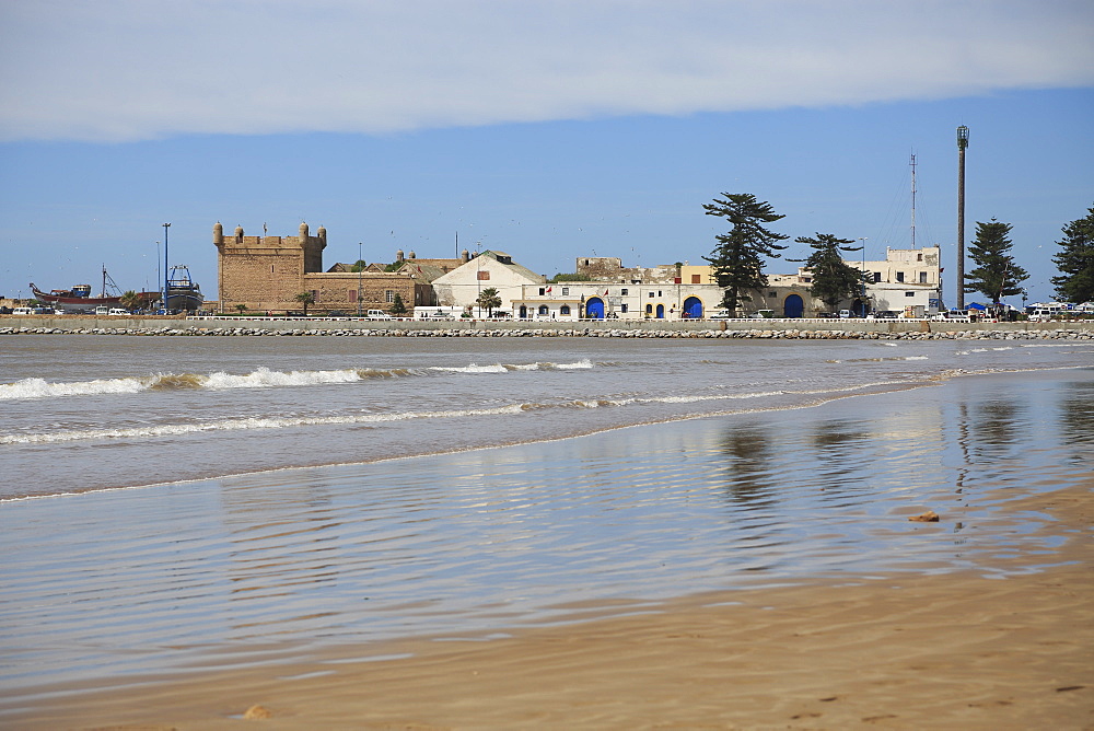 Beach, Essaouira, Morocco, Atlantic Coast, North Africa, Africa