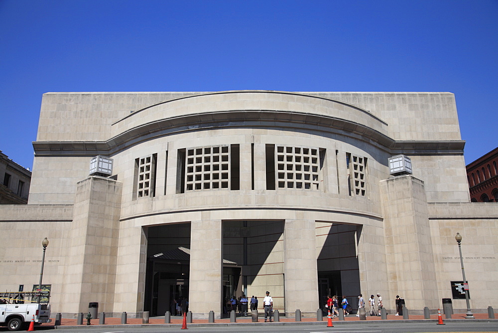 Holocaust Memorial Museum, Washington D.C., United States of America, North America