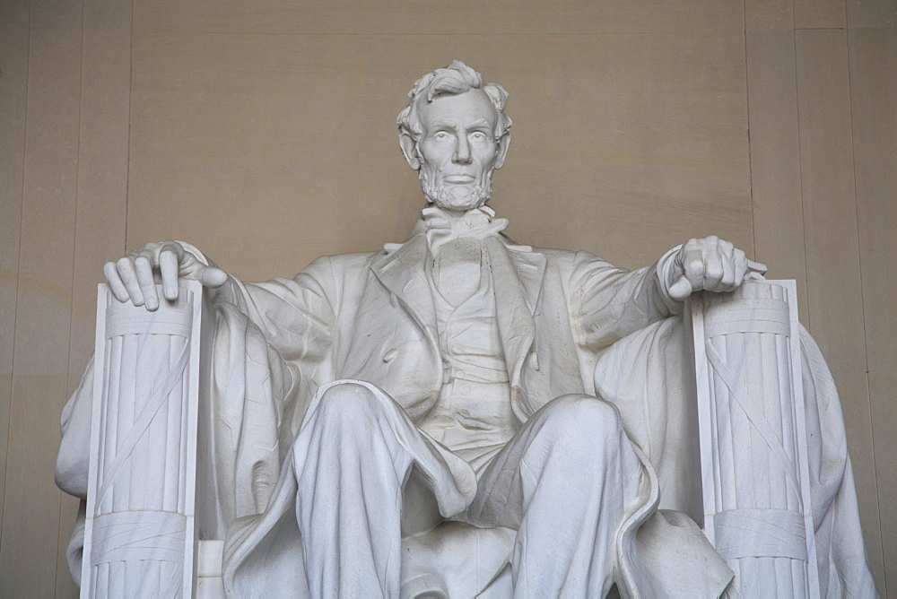 Lincoln Memorial, Washington D.C., United States of America, North America