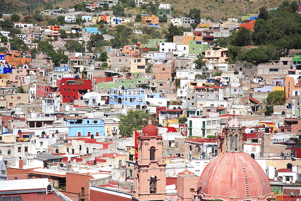 Guanajuato, Guanajuato State, Mexico, North America