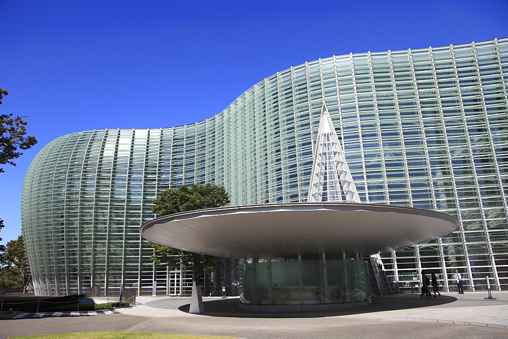 National Art Center, Roppongi, Tokyo, Japan, Asia