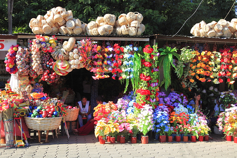 Municipal Market (Mercado Municipal), Masaya, Nicaragua, Central America