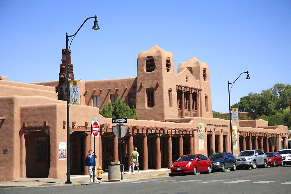 Institute of American Indian Arts, Santa Fe, New Mexico, United States of America, North America