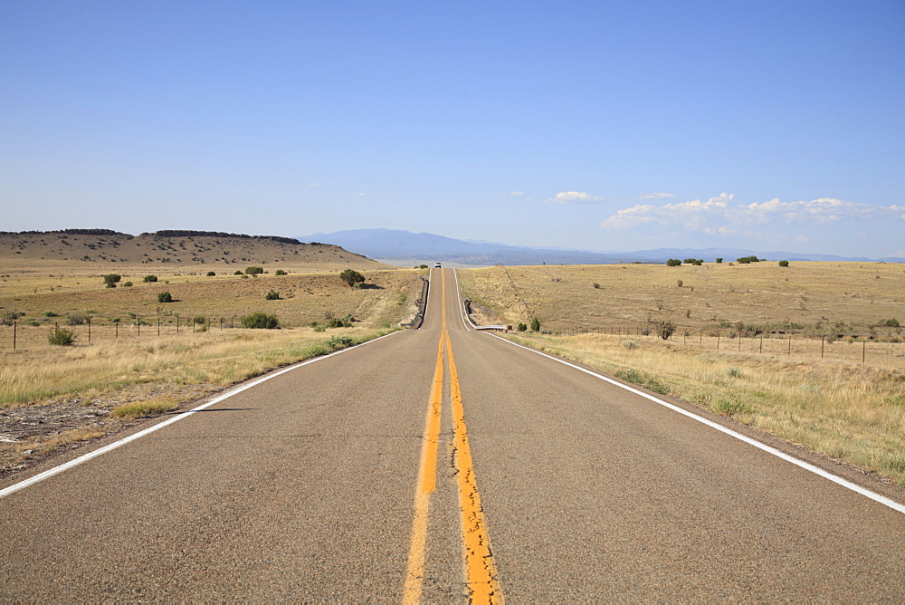 Highway 41, New Mexico, United States of America, North America