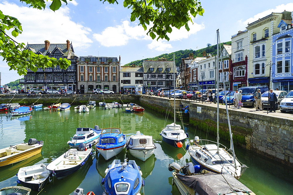 Dartmouth, Devon, England, United Kingdom, Europe