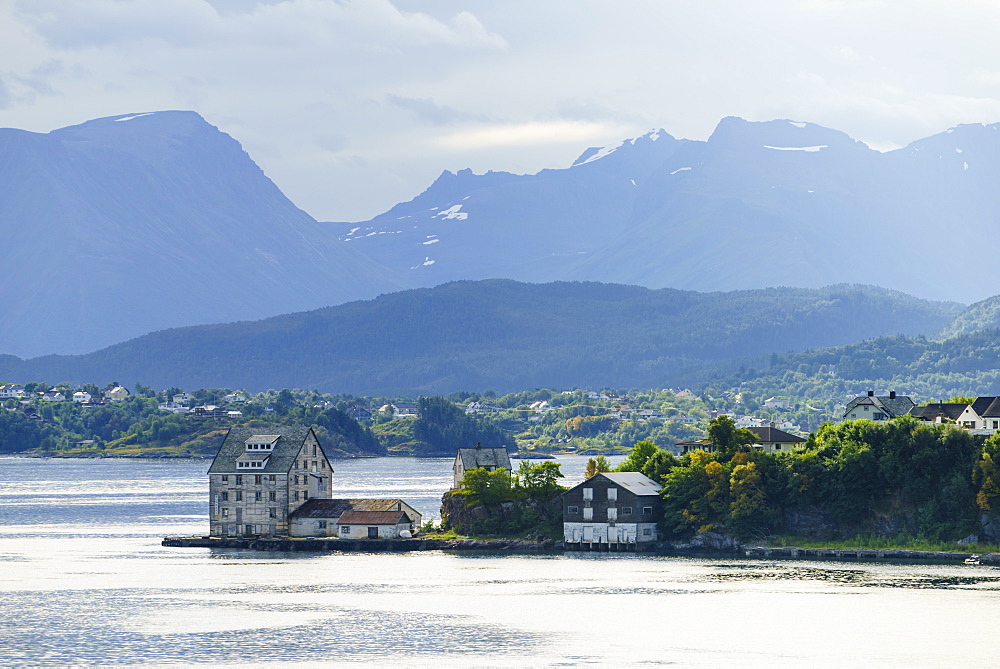 Alesund, Norway, Scandinavia, Europe