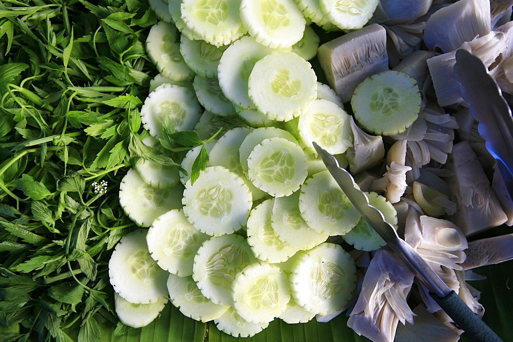 Vegetarian food, Kuala Lumpur, Malaysia, Southeast Asia, Asia