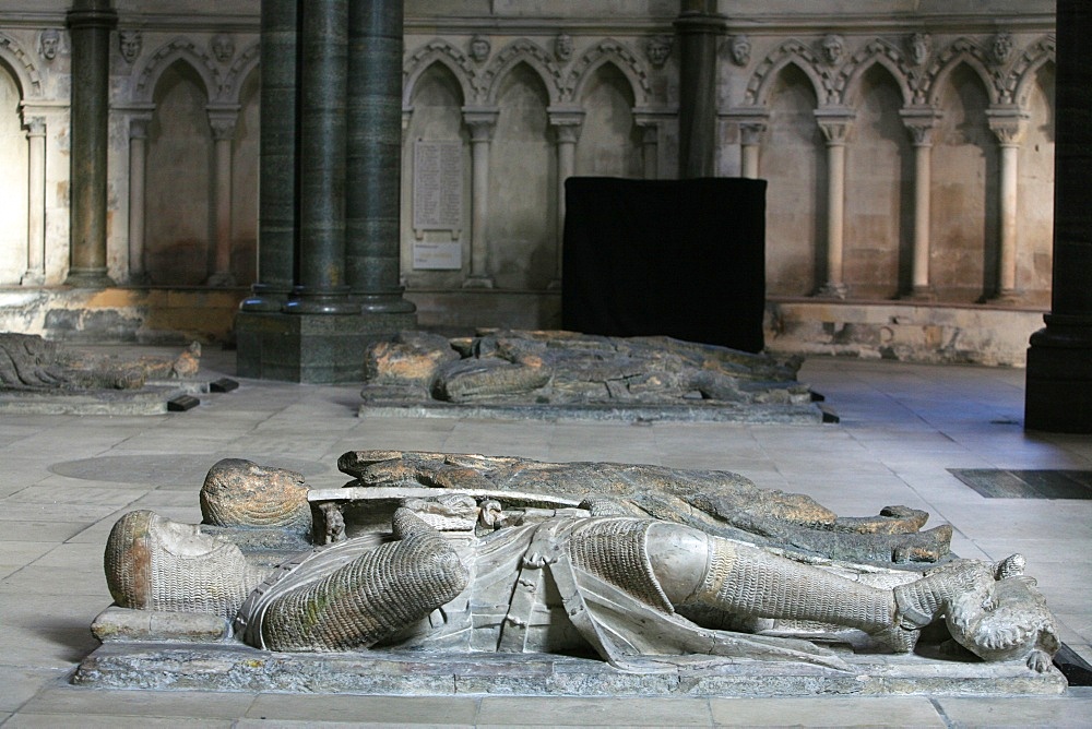 Templars' church, London, England, United Kingdom, Europe