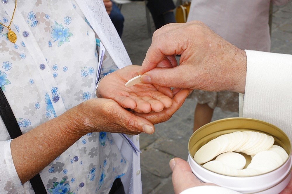 Holy Communion, Paris, France, Europe