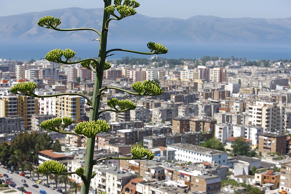 Vlora city, Albania, Europe