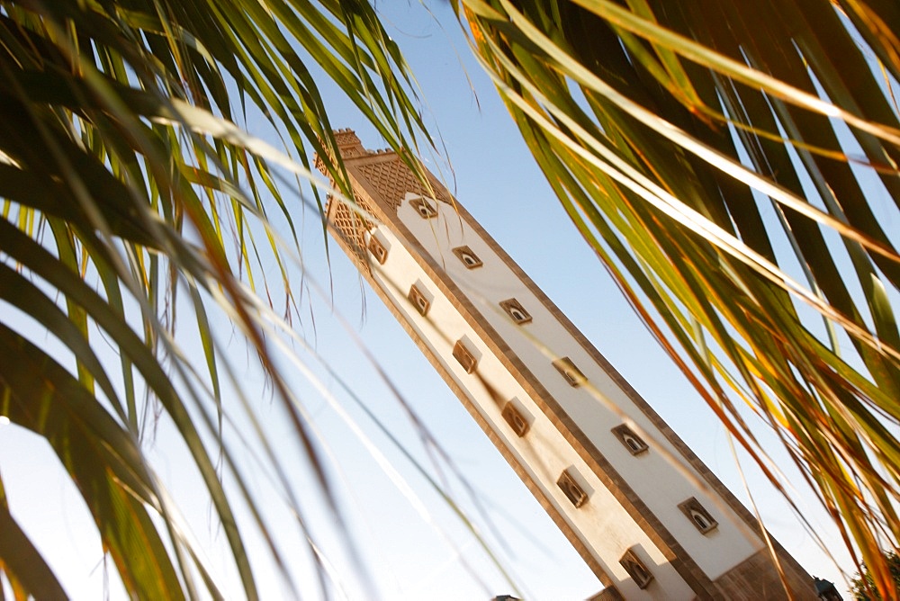 Mohammed V Mosque, Agadir, Morocco, North Africa