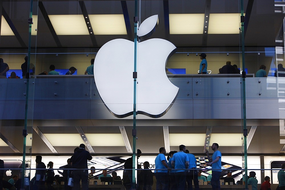 Apple store, Sydney, New South Wales, Australia, Pacific