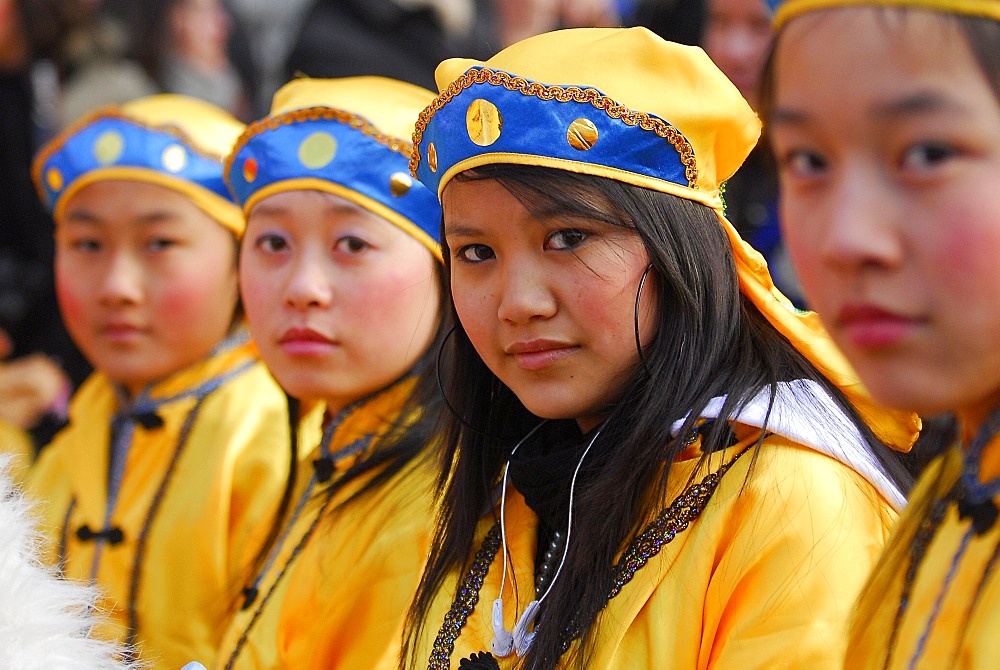 Chinese New Year, Paris, France, Europe