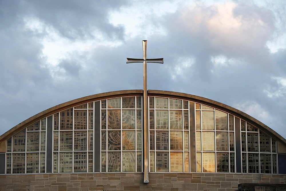 Prince of Peace votive Catholic church, St. Augustine, Florida, United States of America, North America