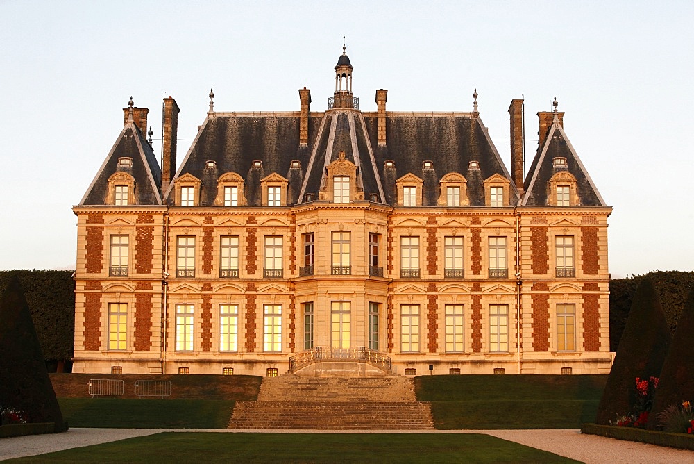 Chateau de Sceaux, Sceaux, Hauts-de-Seine, France, Europe