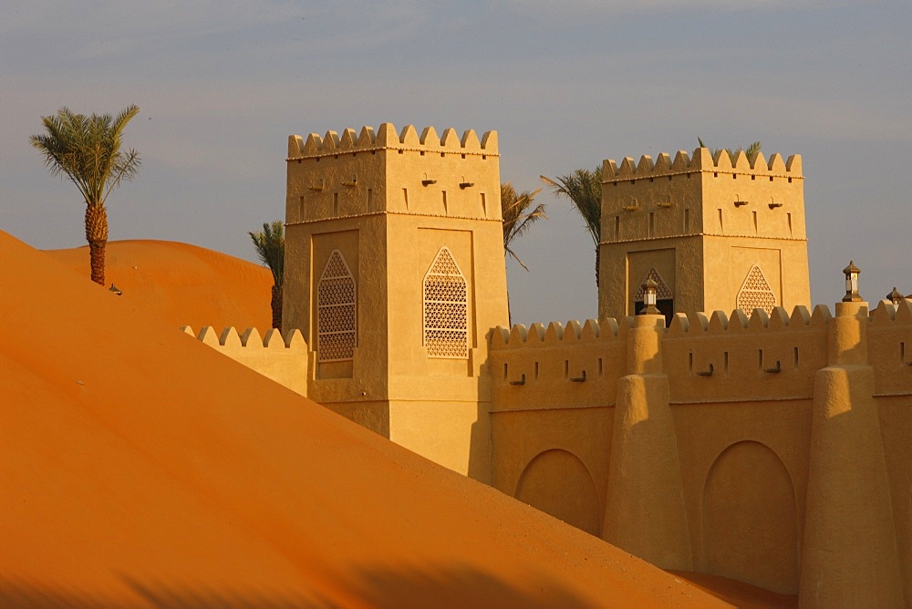 Qasr Al Sarab Desert Resort by Anantara, Abu Dhabi, United Arab Emirates, Middle East