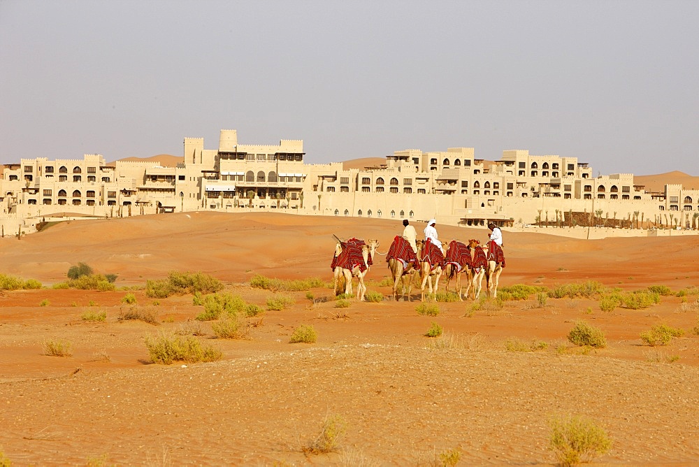 Qasr Al Sarab Desert Resort by Anantara, Abu Dhabi, United Arab Emirates, Middle East