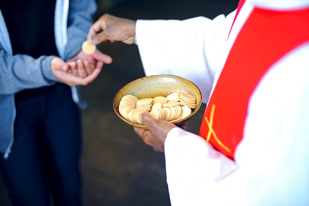 Holy Communion, Paris, France, Europe