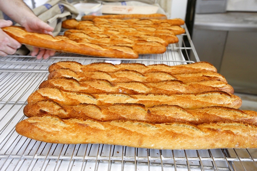 Bakery, Paris, France, Europe