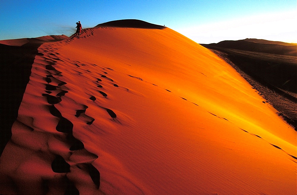 Sossusvlei dune in Namib desert, Namibia, Africa