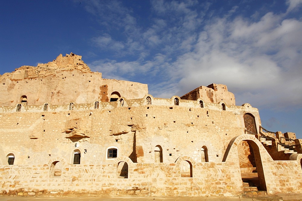 Douiret village, Tunisia, North Africa, Africa