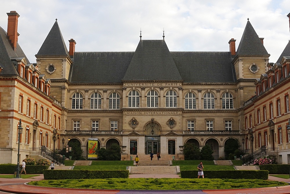 Cite Universitaire, Paris, France, Europe