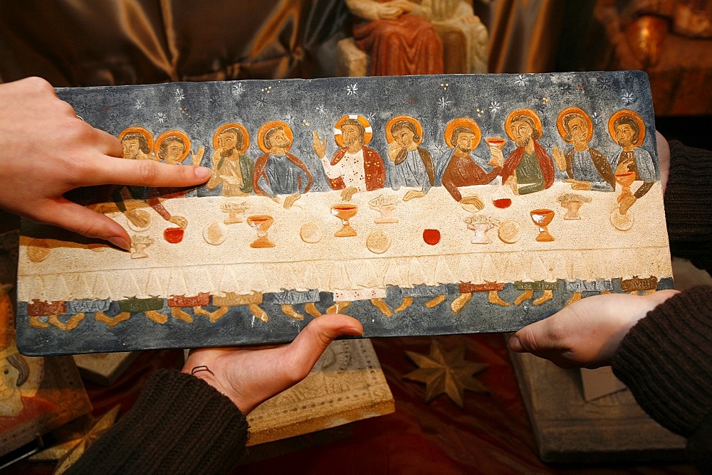 The Last Supper, Paris, Ile de France, France, Europe