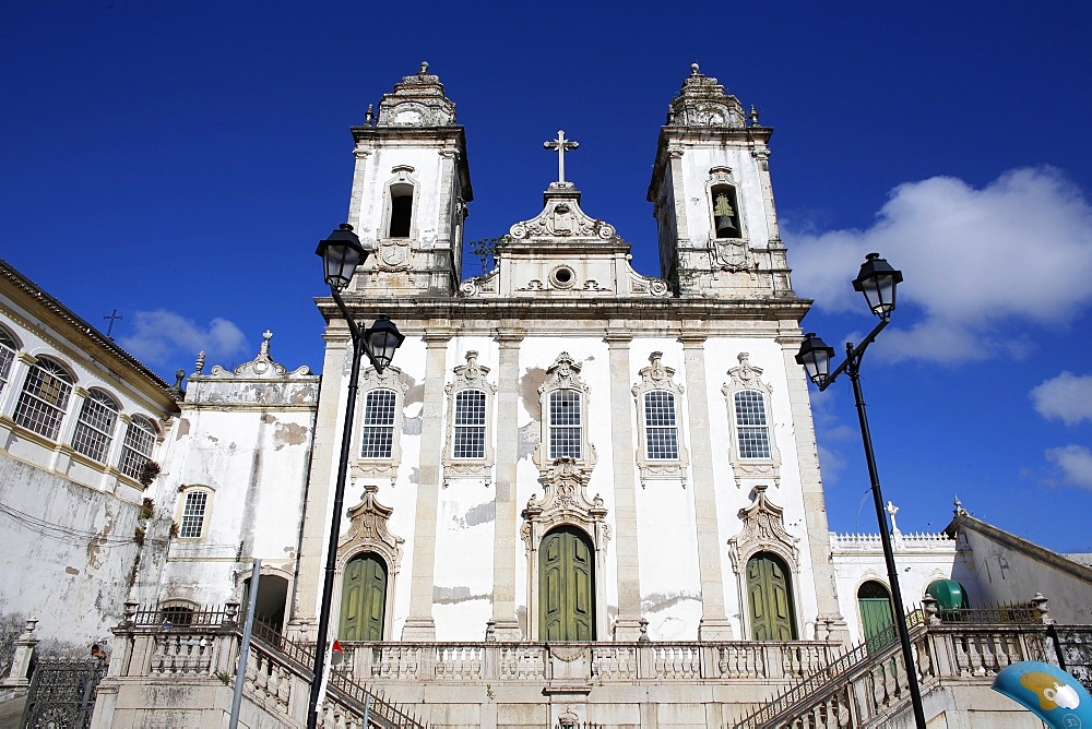 Our Lady of Carmo (Nossa Senhora do Carmo) church, Salvador, Bahia, Brazil, South America